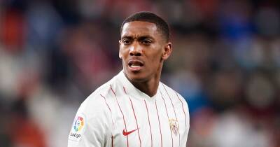 Sevilla target Anthony Martial 'replacement' and more Manchester United transfer rumours - www.manchestereveningnews.co.uk - France - Manchester - Chile - Sancho