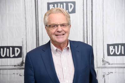 Jerry Springer on his daytime TV exit: ‘I was competing against myself’ - nypost.com - Florida