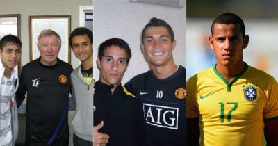 Living with the Da Silva twins and Ronaldo's guidance - the story of Manchester United's Brazilian football factory - www.manchestereveningnews.co.uk - Brazil - USA - Manchester - city Sao Paulo