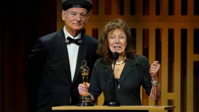 Oscars celebrate May, Jackson, Ullmann and Glover - abcnews.go.com - Washington - Jackson