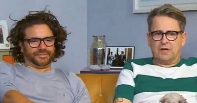 Gogglebox's Daniel Lustig looks unrecognisable as he ditches long hair and beard - www.ok.co.uk - city Brighton