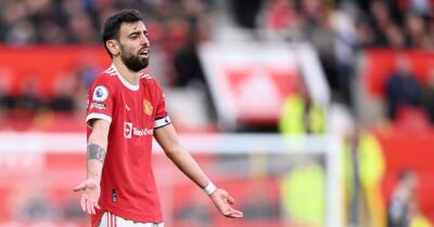 ‘Not now’ - Roy Keane comparison made in explanation of why Man United should delay Bruno Fernandes new deal - www.manchestereveningnews.co.uk - Manchester - Ireland - Portugal - Lisbon
