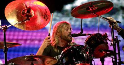 ‘Huge loss for music’ as Foo Fighters’ Taylor Hawkins dies at 50 - www.msn.com - USA