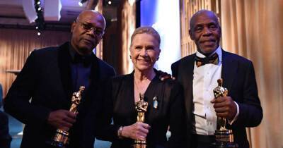 ‘This is going to be cherished’: Samuel L Jackson and Elaine May receive honorary Oscars - www.msn.com - Ukraine