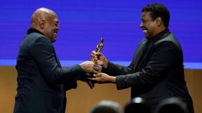 Governors Awards Starts Oscar Weekend On A High With Samuel L. Jackson, Liv Ullmann, Elaine May, And Danny Glover - deadline.com - Hollywood