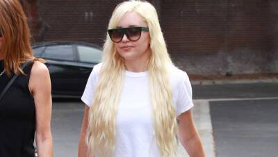 Amanda Bynes Is ‘Moving In’ With Fiancé Now That Conservatorship Is Over - hollywoodlife.com - county Ventura