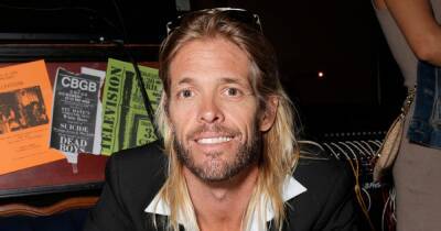 Foo Fighters Drummer Taylor Hawkins Had Chest Pain Before His Death, Colombia Officials Say - www.usmagazine.com - Colombia