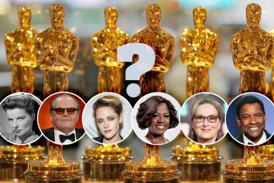 Who has won the most Oscars? The actors and movies that have cleaned up - nypost.com - Washington