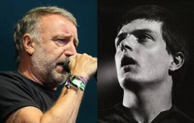 Joy Division’s Peter Hook unveils new Ian Curtis mural in Macclesfield town centre - www.nme.com - Britain - Manchester - city Macclesfield - county Moore