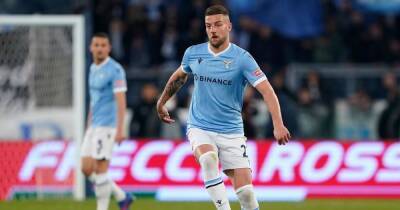 Manchester United to face 'big battle' for Sergej Milinkovic-Savic and more transfer rumours - www.manchestereveningnews.co.uk - Spain - Italy - Manchester - Belgium - Serbia