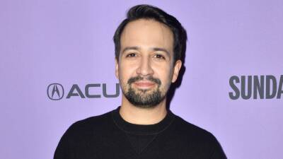 Lin-Manuel Miranda Not Attending the Oscars After Wife Tests Positive for COVID-19 - www.etonline.com