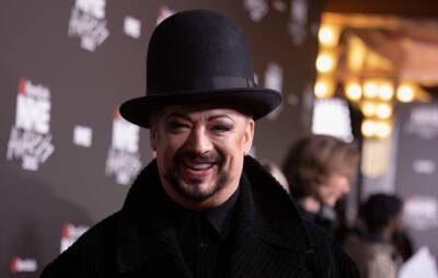 Boy George: “Music is the thing that has always saved me in all my difficult situations” - www.nme.com - USA - Ukraine