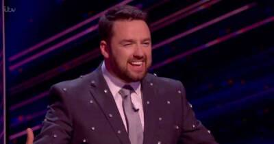 ITV Starstruck viewers flummoxed by Jason Manford's suit - www.msn.com - Smith - county Sheridan