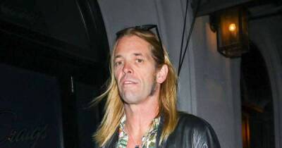 Taylor Hawkins 'suffered chest pains before death' - www.msn.com - USA - Taylor - Colombia - county Hawkins