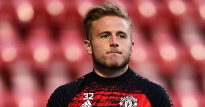 Manchester United goalkeeper reveals 'unbelievable pain' behind early retirement - www.manchestereveningnews.co.uk - county Young