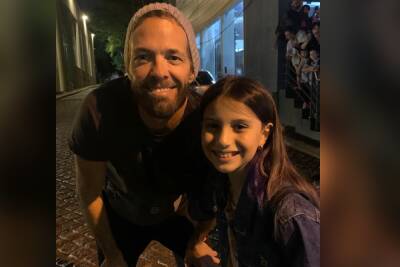 Taylor Hawkins shared heartwarming moment with young fan before death - nypost.com - Britain - Spain - city Columbia - Paraguay