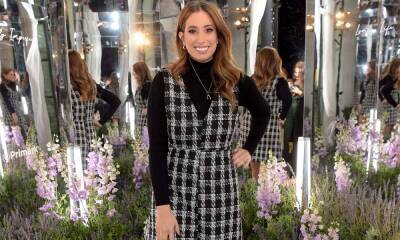 Stacey Solomon forced to apologise after revealing secret ahead of family celebration - hellomagazine.com