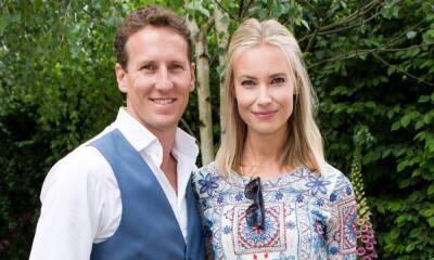 Dancing on Ice's Brendan Cole: Inside his relationship with wife Zoe - hellomagazine.com