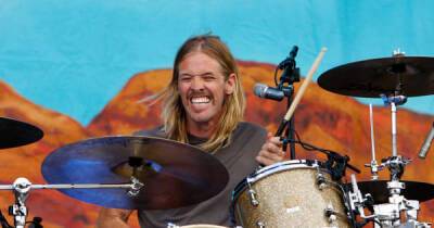 Taylor Hawkins' heart 'twice the size' it should be at time of death - www.msn.com - Spain - Colombia - city Bogota, Colombia
