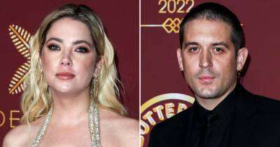 Ashley Benson and G-Eazy ‘Looked Very In Love’ While Packing on the PDA at Oscars 2022 Party After Reconciliation - www.usmagazine.com - Los Angeles - county Love
