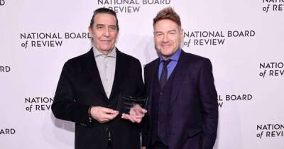 Kenneth Branagh and Ciaran Hinds 'to attend Oscars after Covid all-clear' - www.msn.com - New York - Los Angeles