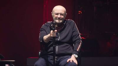 Phil Collins Bids Farewell to Fans at Final Genesis Concert - www.etonline.com - London