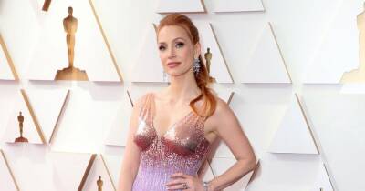 The Best Hair and Makeup Looks at the 2022 Academy Awards - www.usmagazine.com - Los Angeles - Hollywood - county Carson