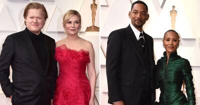 Kirsten Dunst, Jesse Plemons and More Walk the Oscars 2022 Red Carpet: See the Hottest Couples at the Awards Show - www.usmagazine.com - Los Angeles - Los Angeles - Florida - county Power - city Fargo