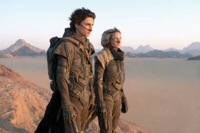 Hans Zimmer Wins His Second Career Original Score Oscar For ‘Dune’ - deadline.com - Egypt