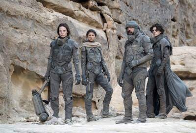 ‘Dune’s Joe Walker Wins Film Editing Oscar, Wove Together Complex Sci-Fi Epic - deadline.com