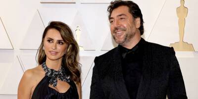 Penelope Cruz & Javier Bardem Are Each Others Biggest Supporters at Oscars 2022 - www.justjared.com - Hollywood