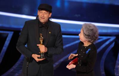 ‘CODA’’s Troy Kotsur becomes first deaf male actor to win an Oscar - www.nme.com - Los Angeles
