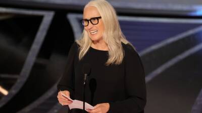 Jane Campion Makes Oscars History With Best Director Win - www.etonline.com