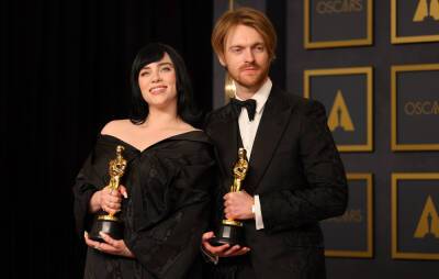 Billie Eilish and Finneas win their first Oscar for ‘No Time To Die’ - www.nme.com
