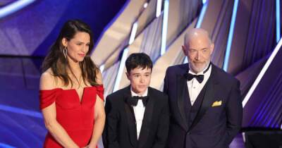 Oscars 2022: Elliot Page leads Juno reunion with JK Simmons and Jennifer Garner - www.msn.com - Russia - Afghanistan