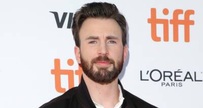 Chris Evans Makes Virtual Appearance at Oscars 2022 to Debut New 'Lightyear' Trailer - Watch Now! - www.justjared.com