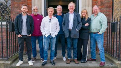‘The Full Monty’ Returns as Disney Plus Series With Original Cast and Creators - variety.com - Manchester - city Sheffield