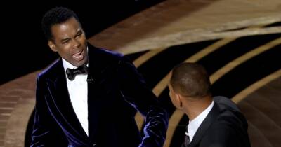 Inside Will Smith and Chris Rock’s rocky history after actor hits comedian at Oscars - www.ok.co.uk - Los Angeles