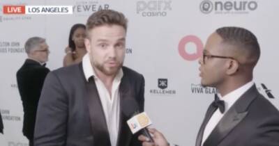 Liam Payne confuses fans with accent as he talks about Will Smith punch at Oscars - www.ok.co.uk - Britain - USA - Hollywood - county Payne - Netherlands