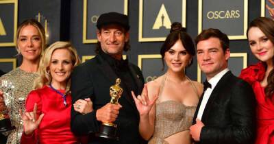 Oscars 2022: Underdog Coda emerges big winner at action-packed ceremony - www.msn.com