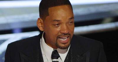 Oscars 2022 – live: Stars react to dramatic night as LAPD says Chris Rock not pressing charges over Will Smith incident - www.msn.com - county Rock