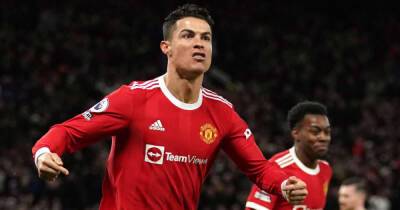 Ronaldo and Michael Edwards in line for football Oscars - www.msn.com - USA - county Edwards