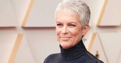 Jamie Lee Curtis brings an adorable puppy to the Oscars - www.msn.com - Ukraine