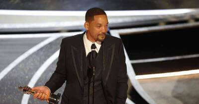 Will Smith excluded from huge Oscars honour after Chris Rock altercation - www.msn.com