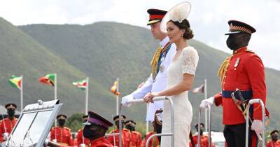 Prince William 'holds emergency crisis talks with senior aides' after royal tour backlash - www.ok.co.uk - Bahamas - Jamaica - Belize