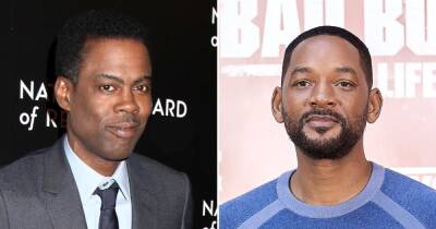 Chris Rock Declines Filing a Police Report, Will Smith Avoids Oscars 2022 Press Room After Slap - www.usmagazine.com - Los Angeles - county Rock