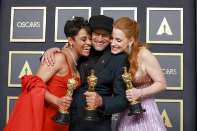 What’s Next For The 2022 Oscar Winners: Will Smith, Jessica Chastain, Ariana DeBose, Troy Kotsur - etcanada.com - Russia