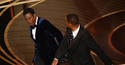 Will Smith: Oscars thrown into chaos as Will Smith hits Chris Rock on stage - www.msn.com - Indiana - county Rock - county Williams
