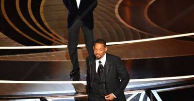 Will Smith's disgraceful behaviour guarantees Oscars 2022 will go down as the strangest ever - www.msn.com - Britain - USA - California - county Rock