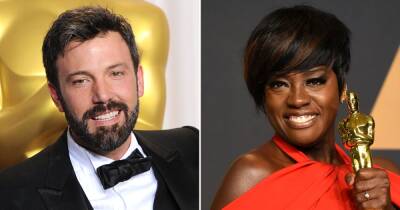 Celebs Who Thanked Their Partners in Oscars Acceptance Speeches: Ben Affleck, Viola Davis, More - www.usmagazine.com - France - Chad
